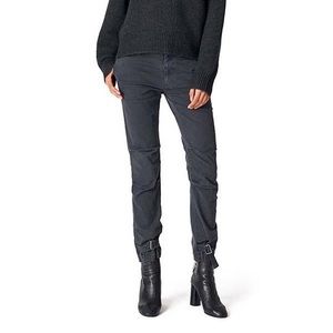 Nili Lotan Bradley Buckle Pants